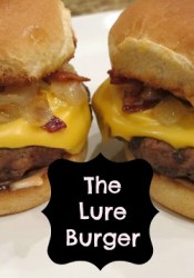 The Lure Burger