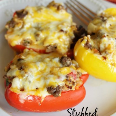 Stuffed Bell Peppers