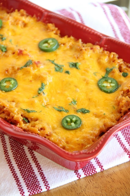 Mexican Rice
