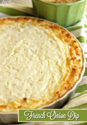 French Onion Dip