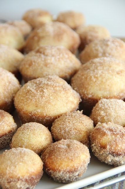 French Puffs