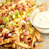 Copycat Outback Aussie Cheese Fries