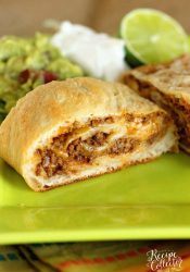 Taco Calzones