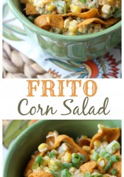 Frito Corn Salad