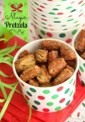 Magic Pretzels