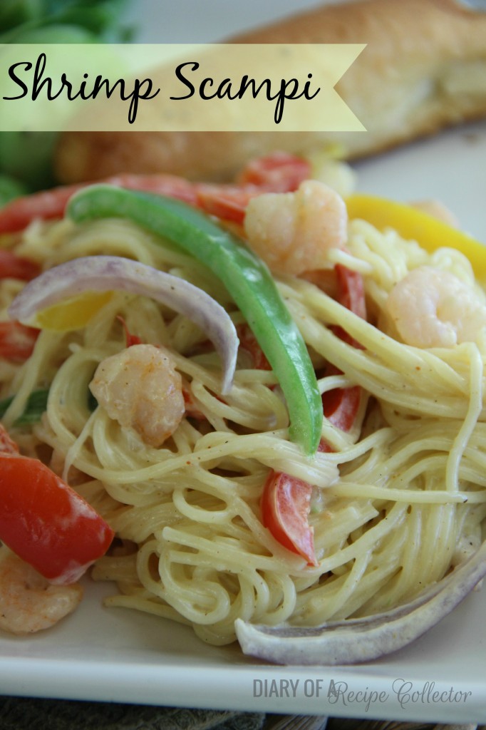 Shrimp Scampi