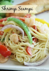 Shrimp Scampi