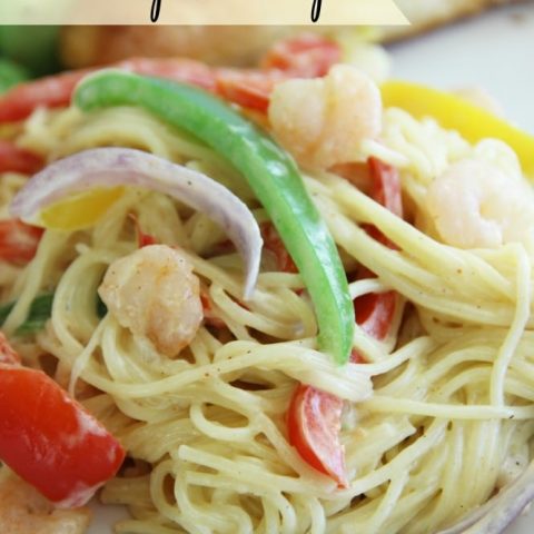 Shrimp Scampi