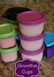 Smoothie Cups