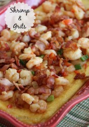 Shrimp & Grits