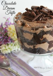 Chocolate Dream Trifle