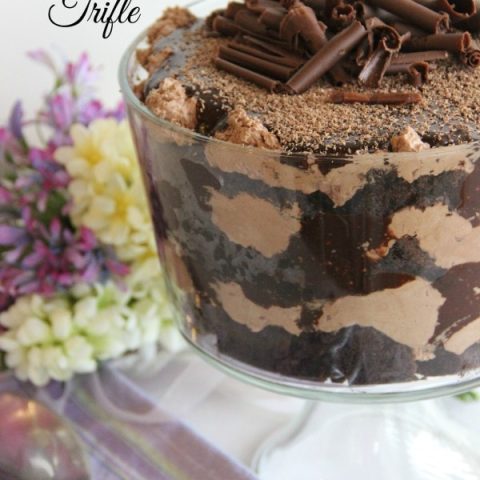 Chocolate Dream Trifle