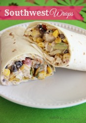 Southwest Wraps