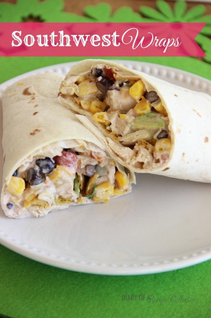 Southwest Wraps