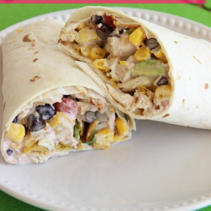 Southwest Wraps