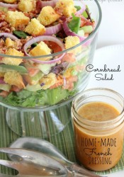 Cornbread Salad