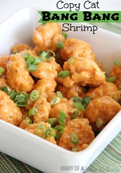 Copy Cat Bang Bang Shrimp