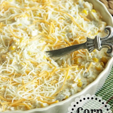 Corn Dip Diary of a Recipe Collector