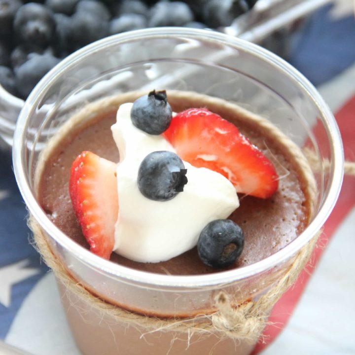 Pots De Creme