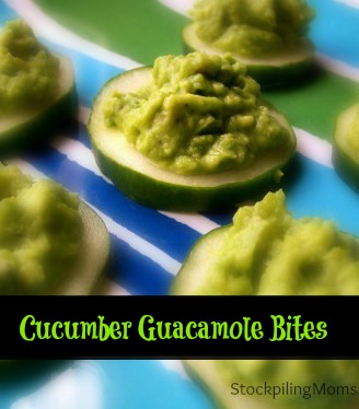 Cucumber-Guacamole-Bites-Stockpiling Moms