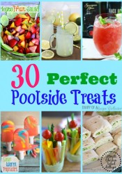 Poolside Treats