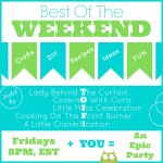 Best Of The Weekend Logo Preview