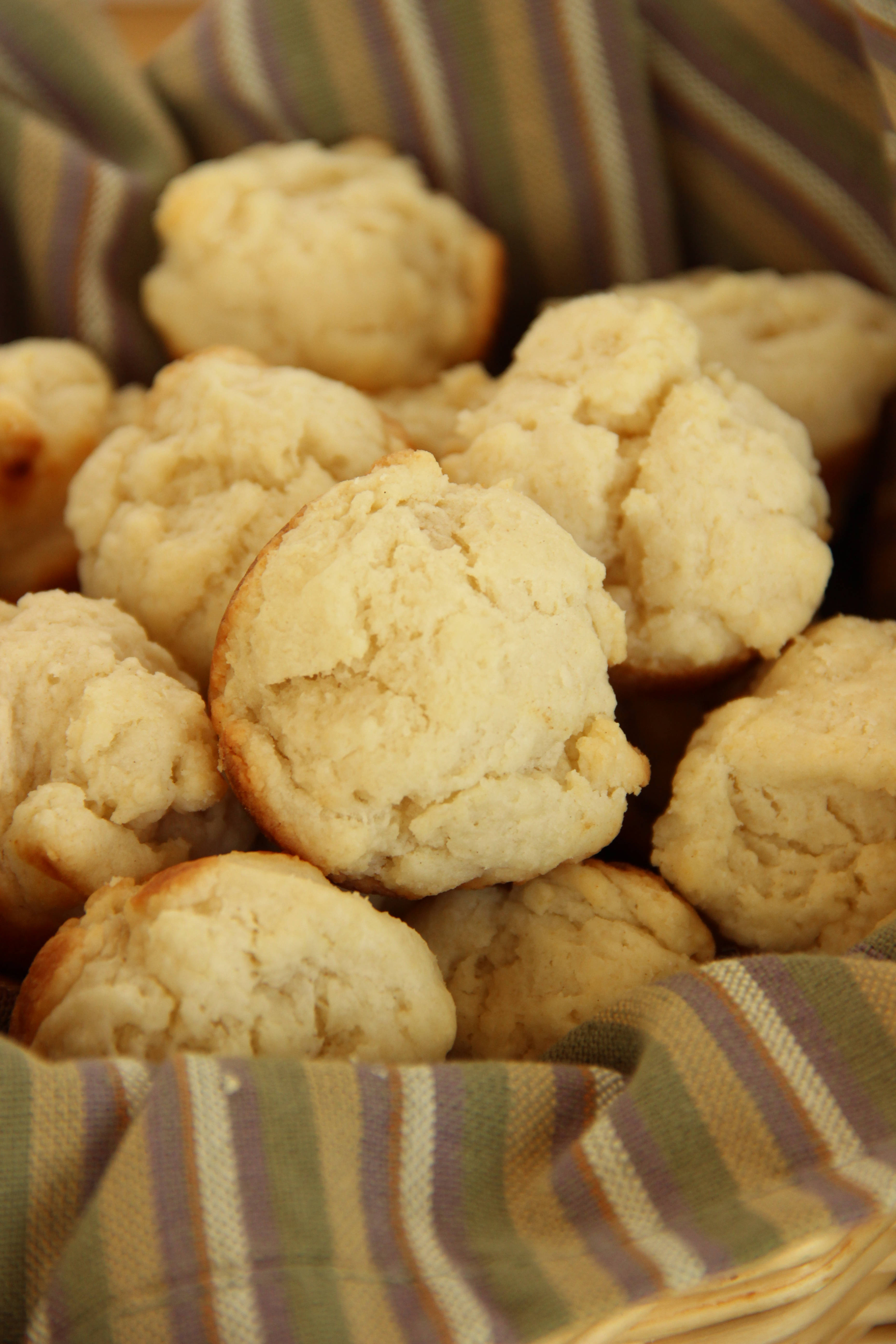 Sour Cream Butter Biscuits Diary Of A Recipe Collector