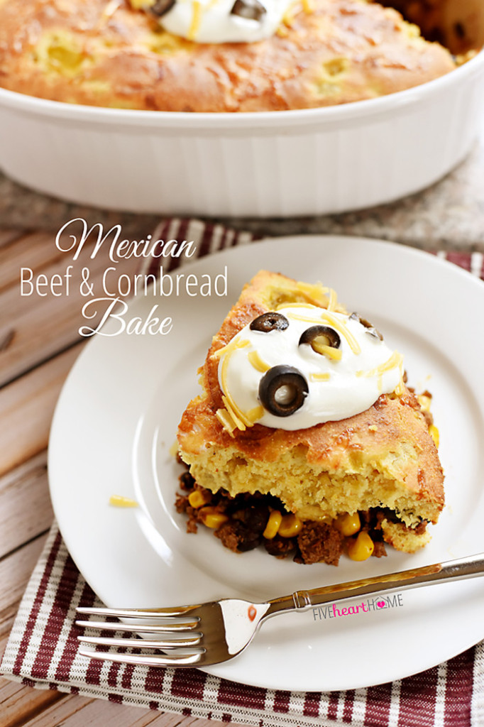 Mexican-Beef-and-Cornbread-Bake-Taco-Casserole-by-Five-Heart-Home_700pxTitle