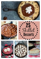 Easy Skillet Desserts