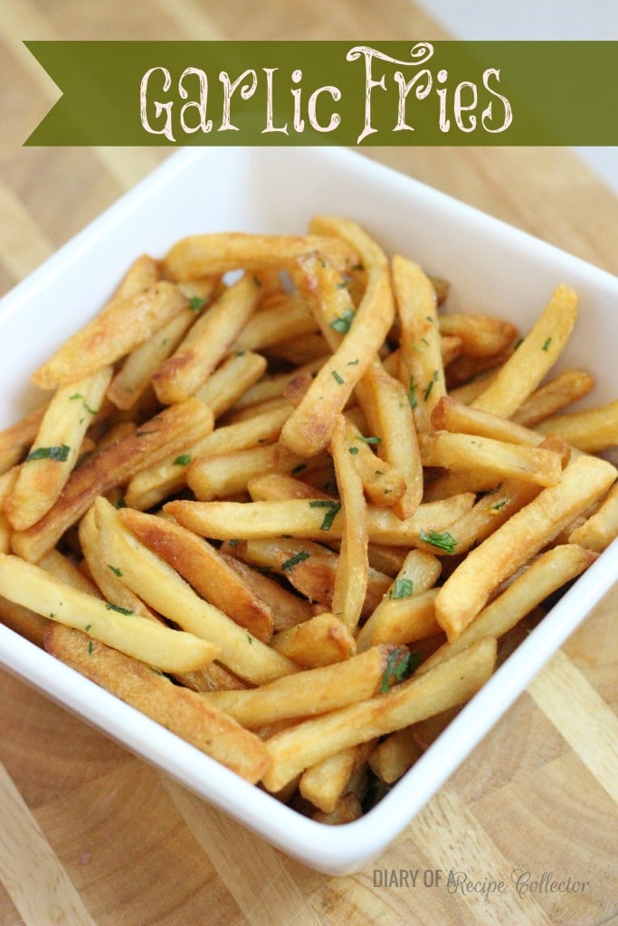 Garlic Fries