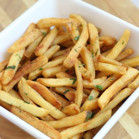 Garlic Fries