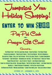 Jumpstart Holiday Cash Giveaway