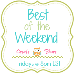 Best Of The Weekend Logo Preview