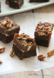 Mississippi Mud Brownies