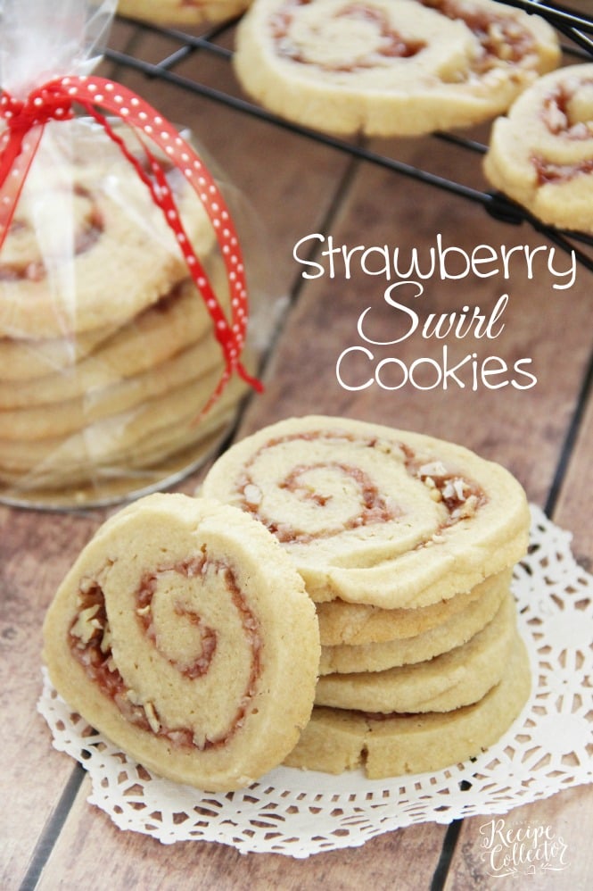 Cinnamon Brown Sugar Cookies - Life As A Strawberry