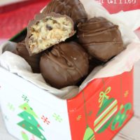 Magic Cookie Truffles