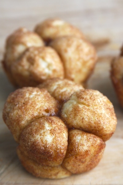 Cinnamon Monkey Bread Muffins 2