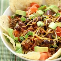 Easy Taco Salads