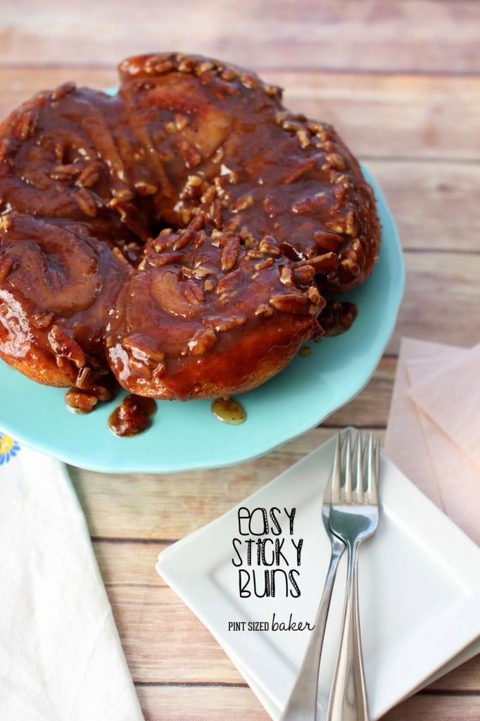 Easy Sticky Buns (4)