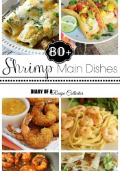 Shrimp Main Dishes