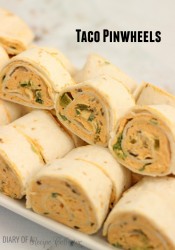 Taco Pinwheels