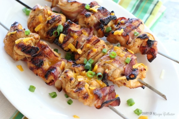 The Shish Kabob: Dinner on a Stick - Inspired - Hormel Foods