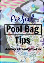 Perfect Pool Bag