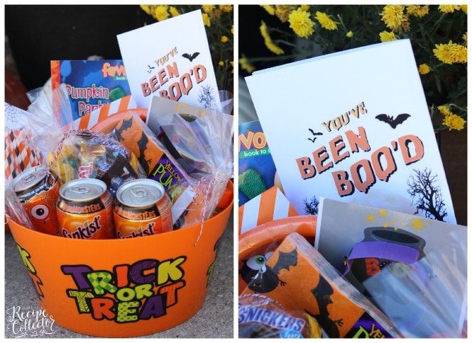 Boo Kit Tutorial plus how to make Scary Sunkist® Floats!
