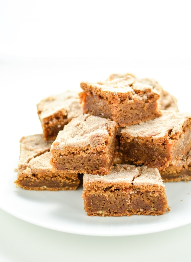 Cinnamon Bars