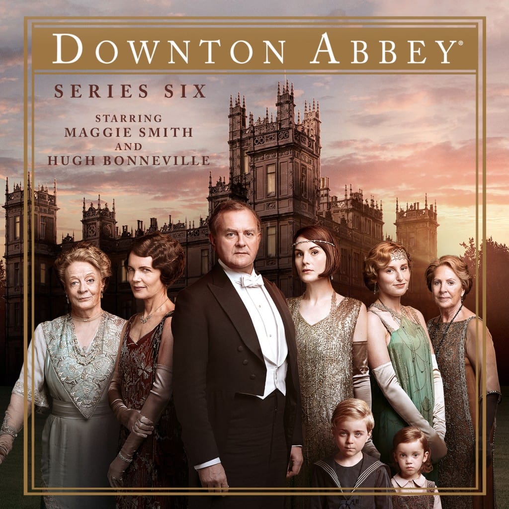 Friday Favorites: Downton Abbey 