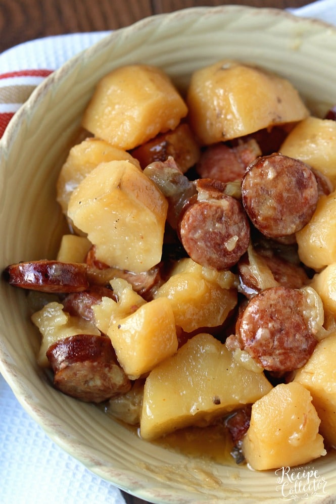 Slow Cooker Recipe: Sweet and Spicy Bbq Sausage