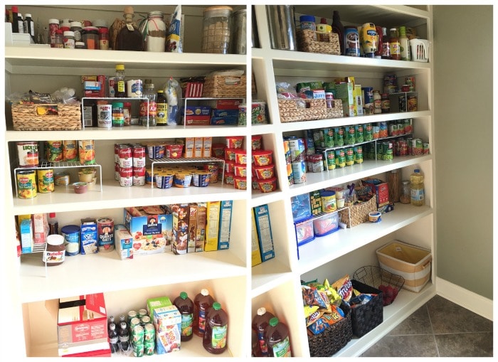 Friday Favorites - Pantry Storage