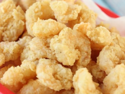 Popcorn Shrimp (Easy Recipe) - Insanely Good