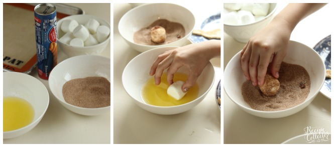 Resurrection Rolls - A yummy cinnamon breakfast treat with a meaningful lesson for your children this Easter.